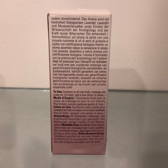 AVEDA stress-fix composition oil - Picture 4 of 5